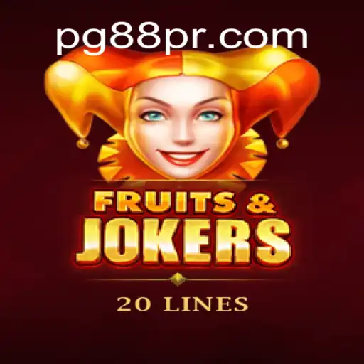 Descubra o Excitante Mundo de FruitsAndJokers20