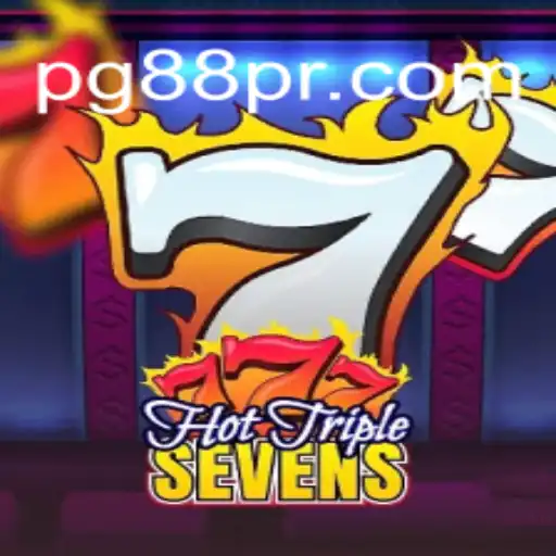 Descubra o Excitante Jogo HotTripleSevens