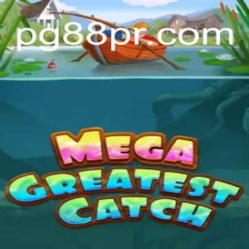 MegaGreatestCatch: O Jogo que Revoluciona a Pesca Virtual