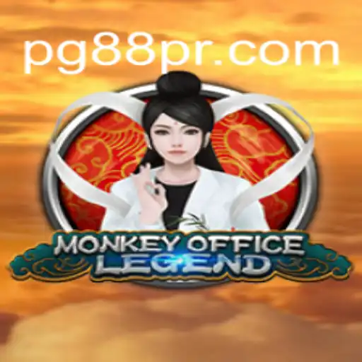 MonkeyOfficeLegend: A Jornada do Escritório à Selva